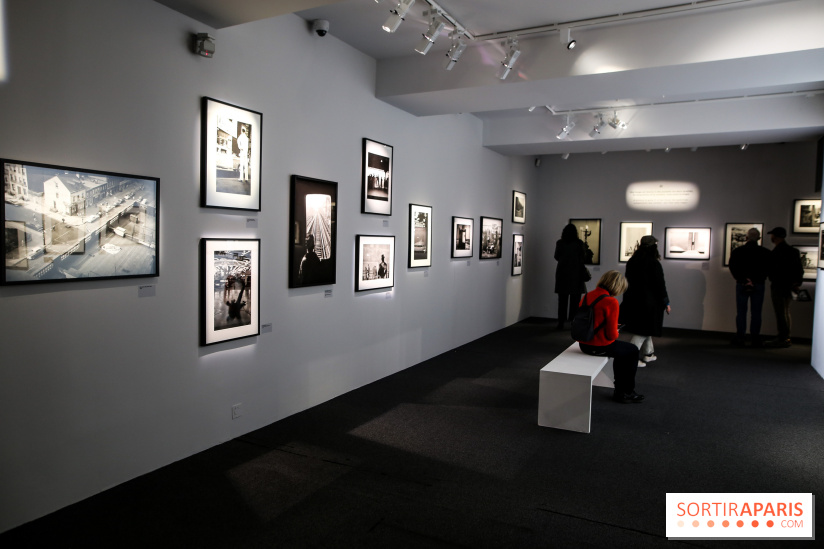 Elliott Erwitt, l'expo au Musée Maillol, nos photos