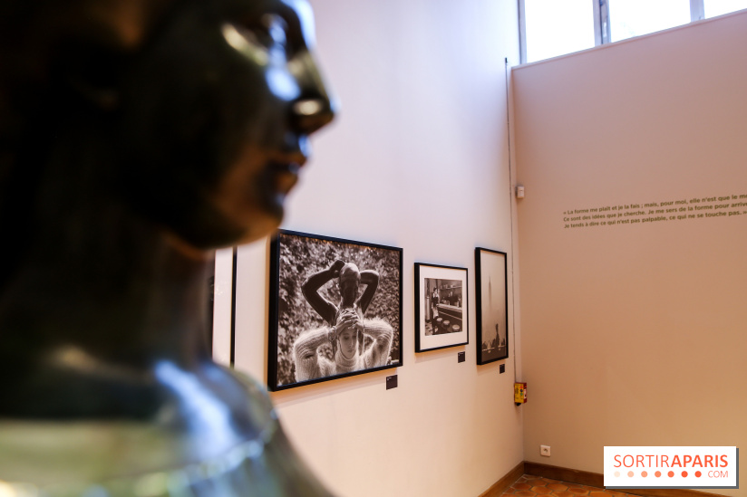 Elliott Erwitt, l'expo au Musée Maillol, nos photos - IMG 8955