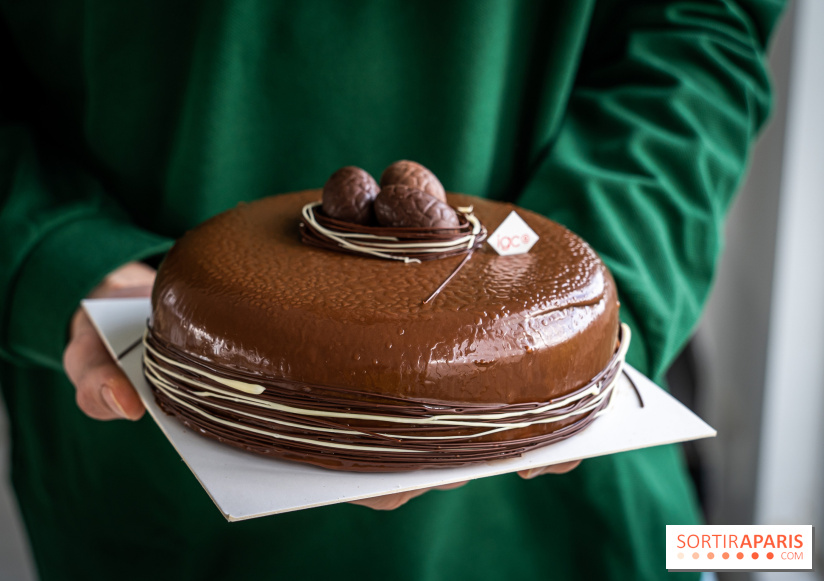 Les chocolats de Pâques des Belles Envies 2023 - IG bas