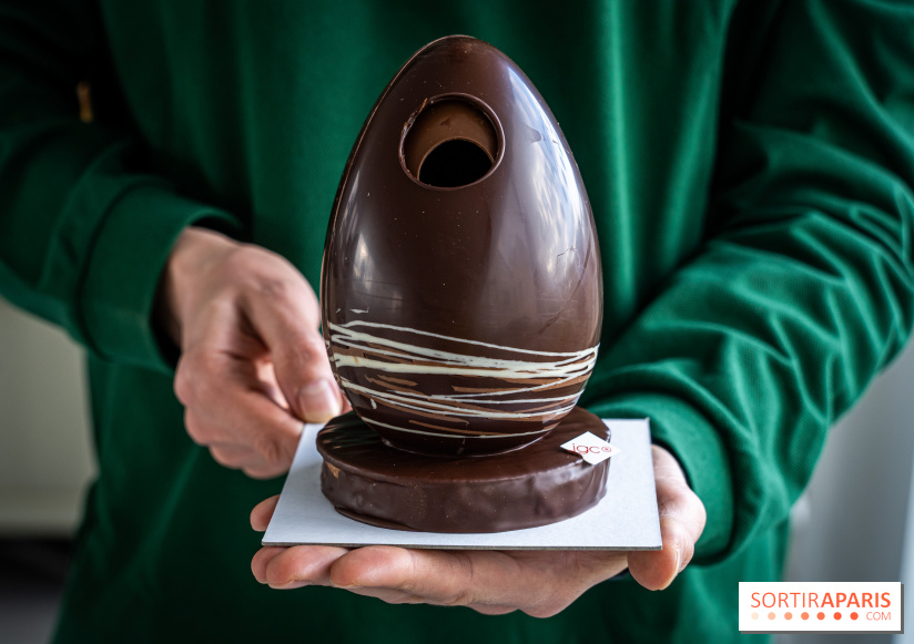 Les chocolats de Pâques des Belles Envies 2023 - IG bas