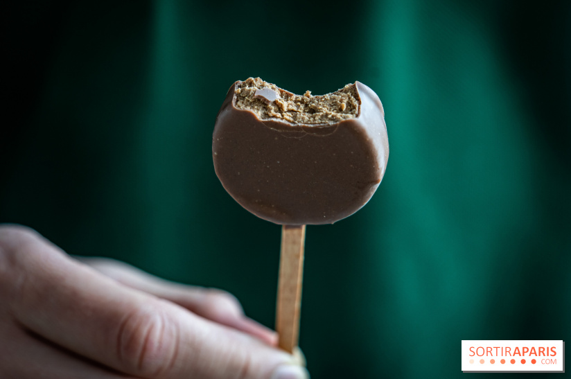 Les chocolats de Pâques des Belles Envies 2023 - IG bas