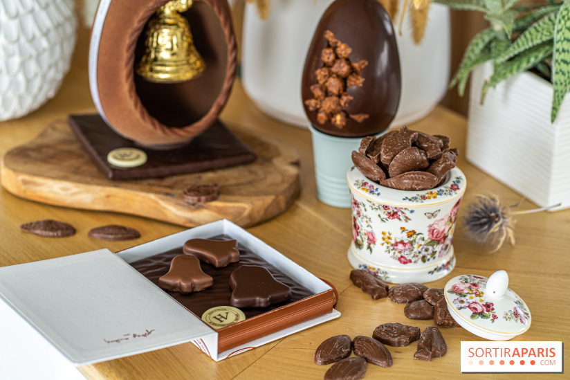 Chocolats de Pâques de Hugo & Victor 2023 -  A7C6844