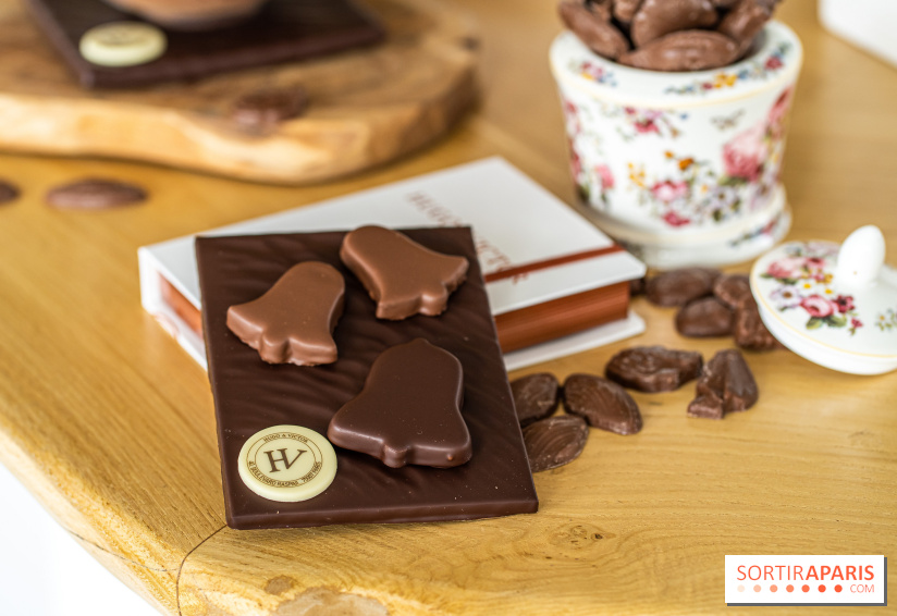 Chocolats de Pâques de Hugo & Victor 2023 -  A7C6842