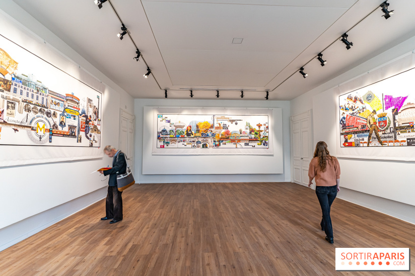 Le Pavillon Carré de Baudouin - réouverture - A7C7305