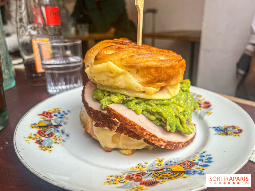 Aupa Caminito, le restaurant convivial aux délicieux burgers croissants