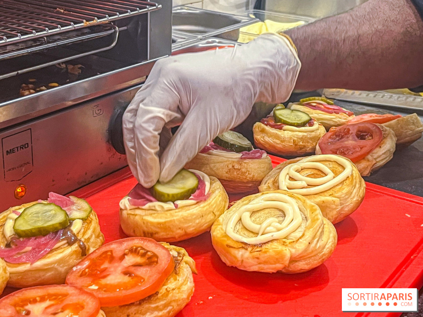 Aupa Caminito, le restaurant convivial aux délicieux burgers croissants