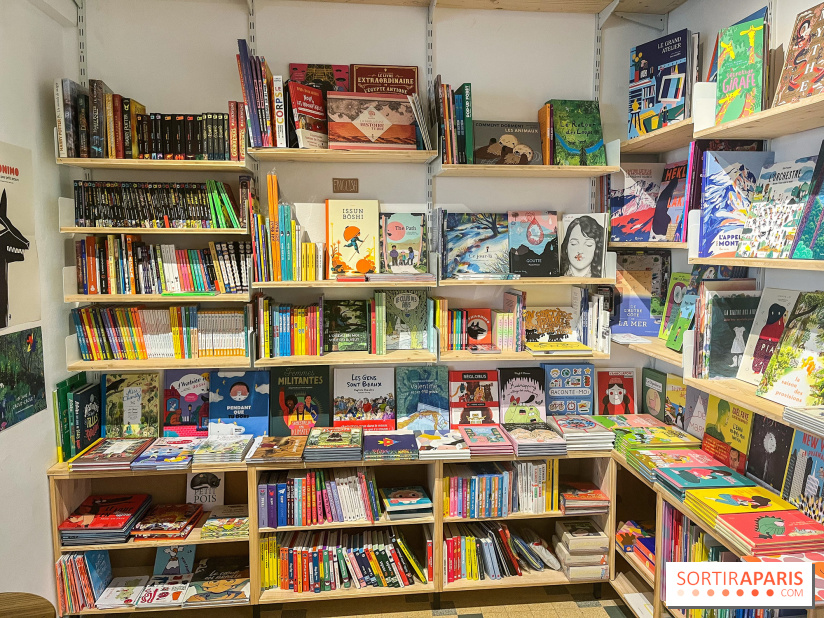 Storyboard, la librairie-café où bouquiner à Saint-Ouen - C13F0053 4C35 4C21 AC6C 13826586CE6C