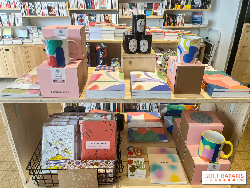 Storyboard, la librairie-café où bouquiner à Saint-Ouen - 4DC7E07D 9715 4360 ACE0 4148CCE01E1D