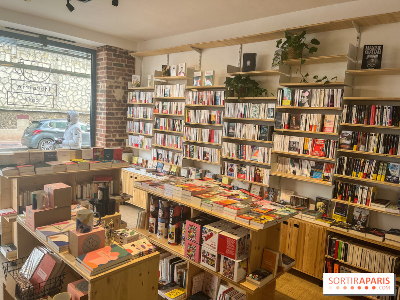 Storyboard, la librairie-café où bouquiner à Saint-Ouen - 8A108EA4 4621 4AEB AF3E 839687C3D969