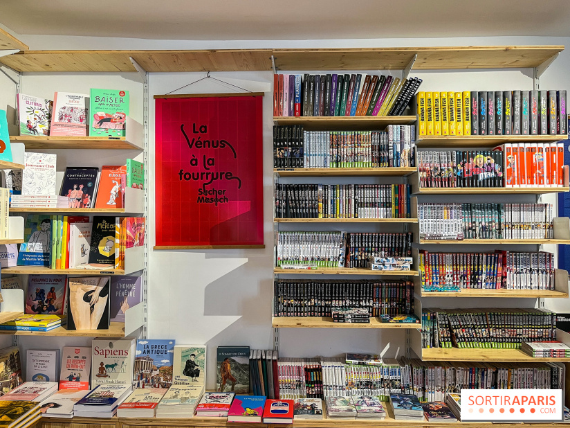 Storyboard, la librairie-café où bouquiner à Saint-Ouen - 0CCC3EE2 7C84 4CAD 8038 19F5AFAD2BBC