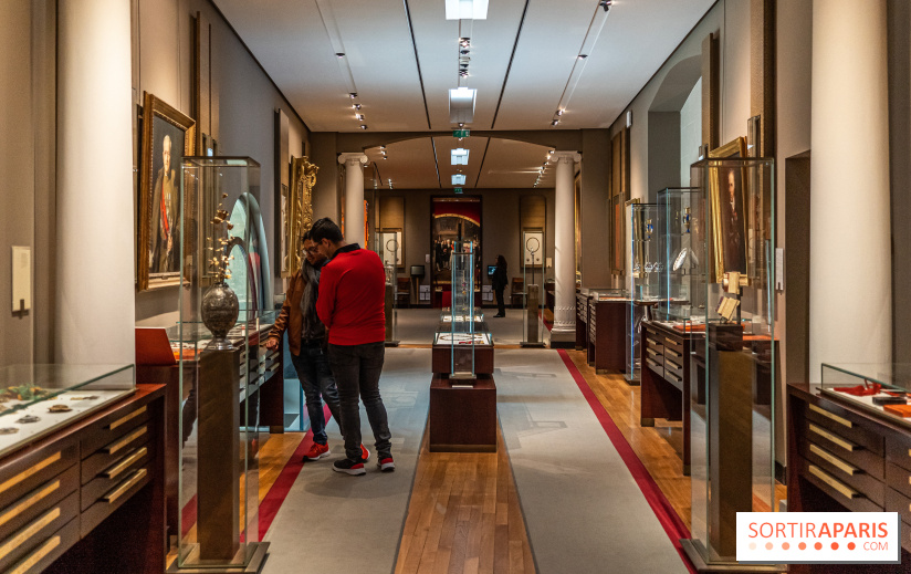 Musée de la Légion d'Honneur - photos du musée gratuit  -  A7C7221