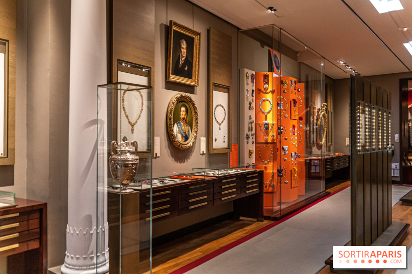 Musée de la Légion d'Honneur - photos du musée gratuit