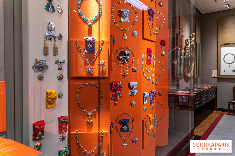 Musée de la Légion d'Honneur - photos du musée gratuit  -  A7C7234