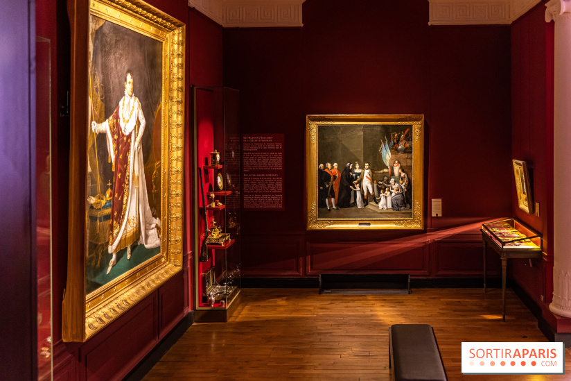 Musée de la Légion d'Honneur - photos du musée gratuit  -  A7C7244