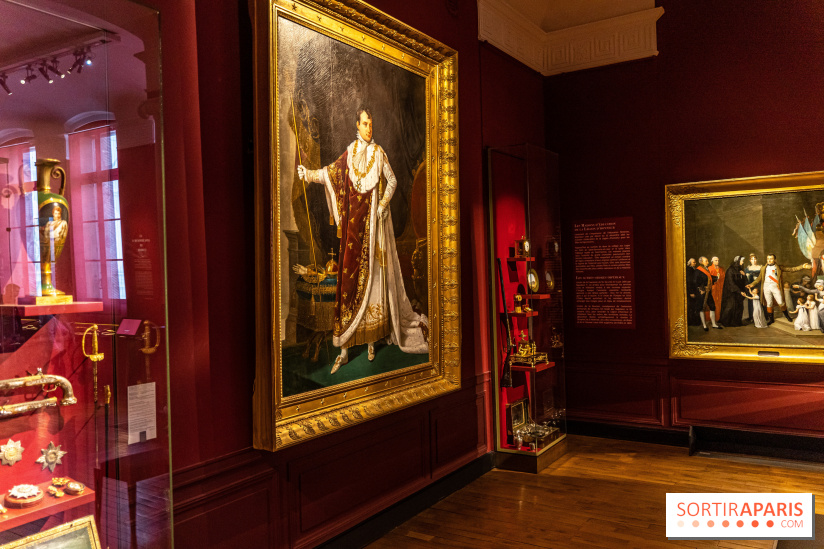 Musée de la Légion d'Honneur - photos du musée gratuit