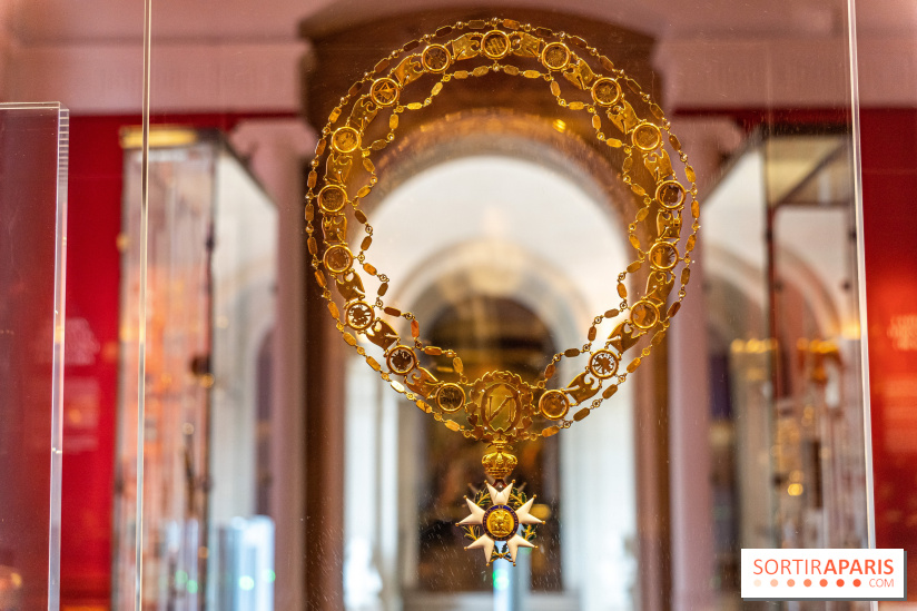 Musée de la Légion d'Honneur - photos du musée gratuit  -  A7C7257