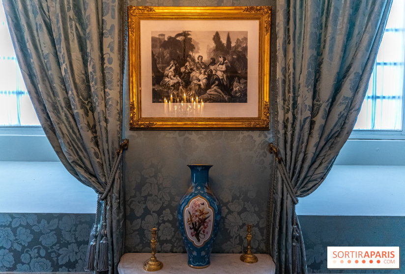 Le Théâtre Impérial du Château de Fontainebleau - Théâtre Cheikh Khalifa bin Zayed Al Nahyan - A7C7750