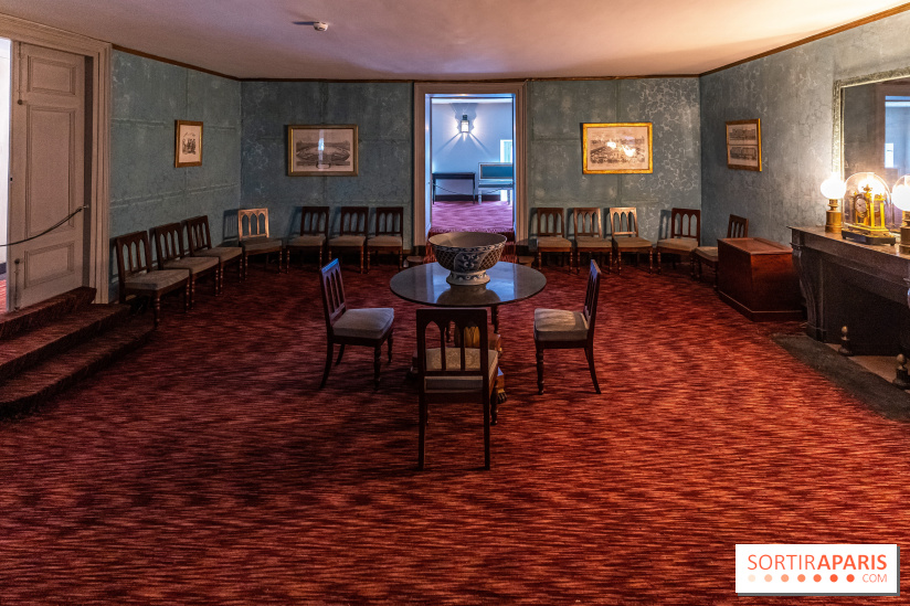 Le Théâtre Impérial du Château de Fontainebleau - Théâtre Cheikh Khalifa bin Zayed Al Nahyan - A7C7753