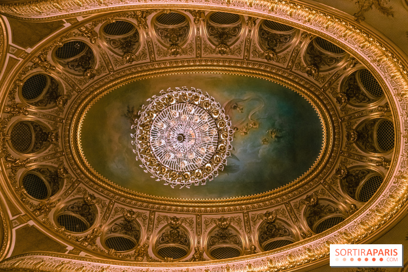 Le Théâtre Impérial du Château de Fontainebleau - Théâtre Cheikh Khalifa bin Zayed Al Nahyan