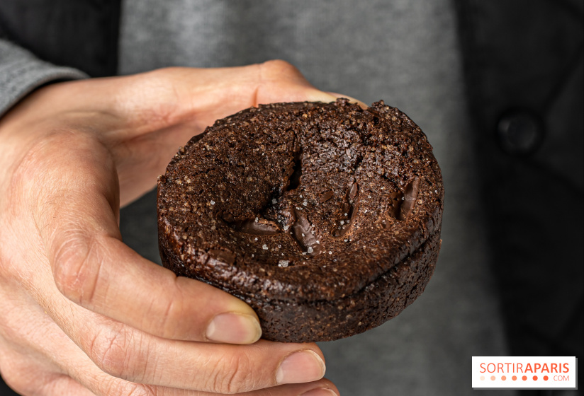 Les gâteaux et pâtisseries de Pâques de Bo & Mie 2023 -  cookie tout choco