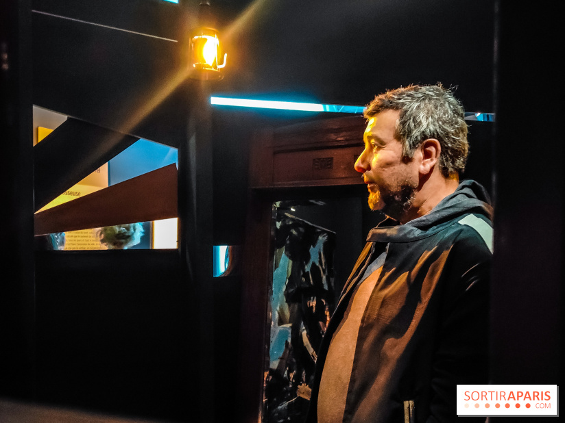 Paris est pataphysique, l'exposition étonnante de Philippe Starck au musée Carnavalet - photos - IMG20230328100333