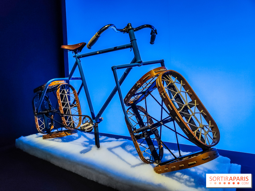 Paris est pataphysique, l'exposition étonnante de Philippe Starck au musée Carnavalet - photos - IMG20230328100852