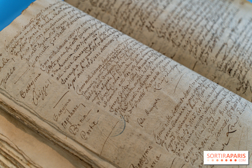 Exposition 1769, la Corse à la naissance de Napoléon Bonaparte au Château de Malmaison et Bois Préau -  A7C8312