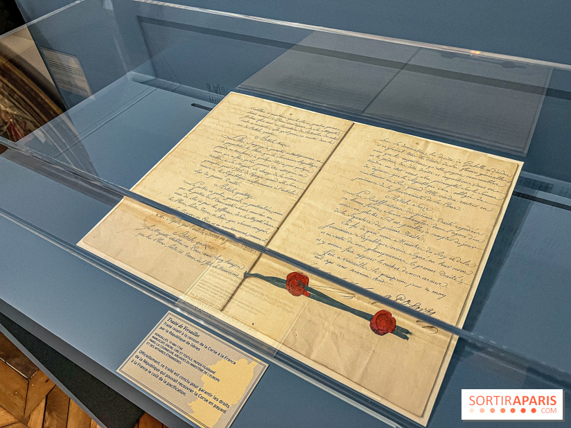 Exposition 1769, la Corse à la naissance de Napoléon Bonaparte au Château de Malmaison et Bois Préau