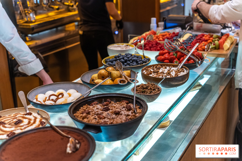 Brunch à volonté du Brach Paris -  A7C5097