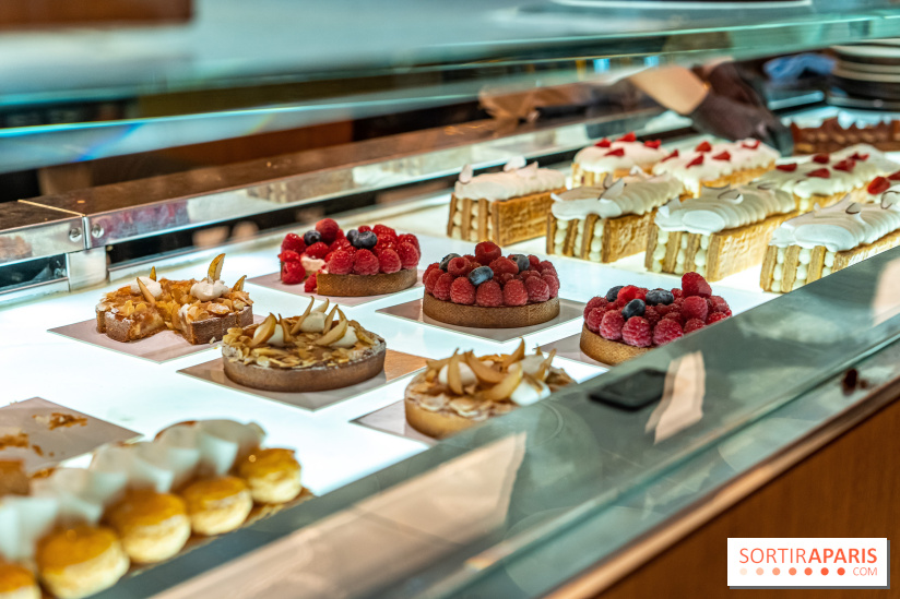 Brunch à volonté du Brach Paris -  A7C5121