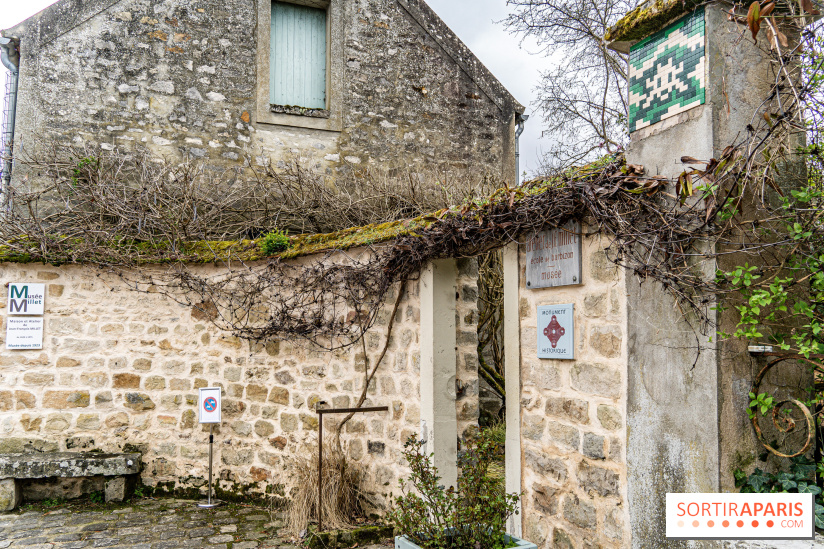 Musée Millet à Barbizon -  A7C7569