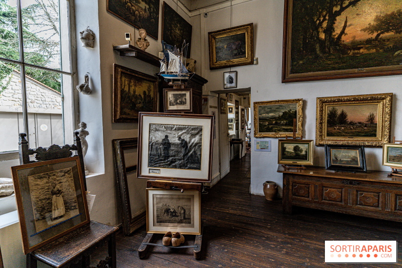 Musée Millet à Barbizon -  A7C7594