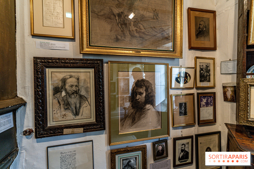 Musée Millet à Barbizon -  A7C7599