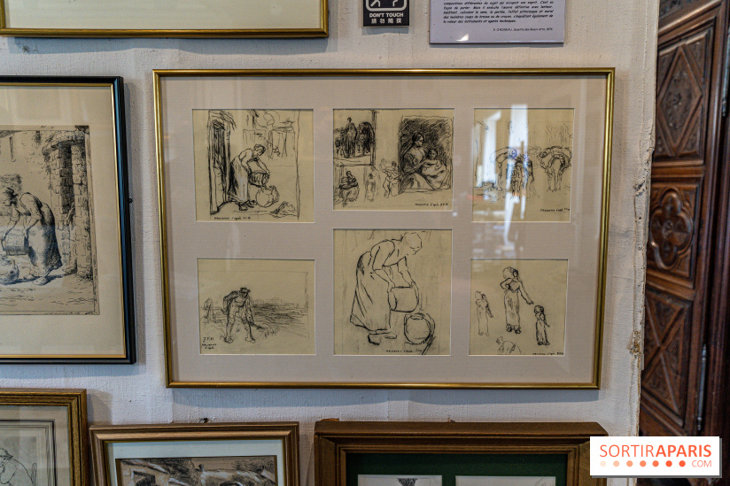 Musée Millet à Barbizon -  A7C7600