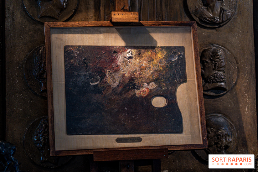 Musée Millet à Barbizon -  A7C7618