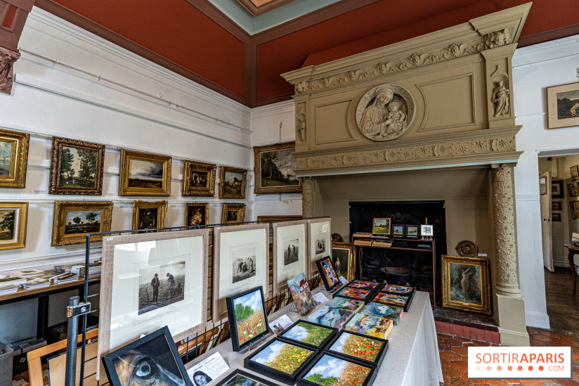 Musée Millet à Barbizon -  A7C7607