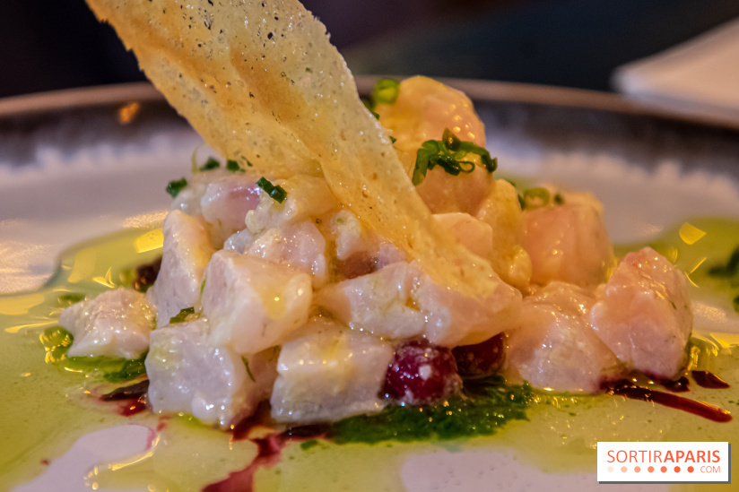 Restaurant Le Presque Bout du Monde 2e arrondissement - DSC 6138