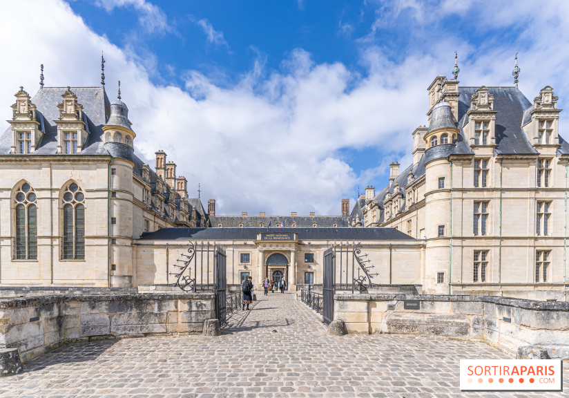 Exposition Antoine Caron au Château d’Écouen