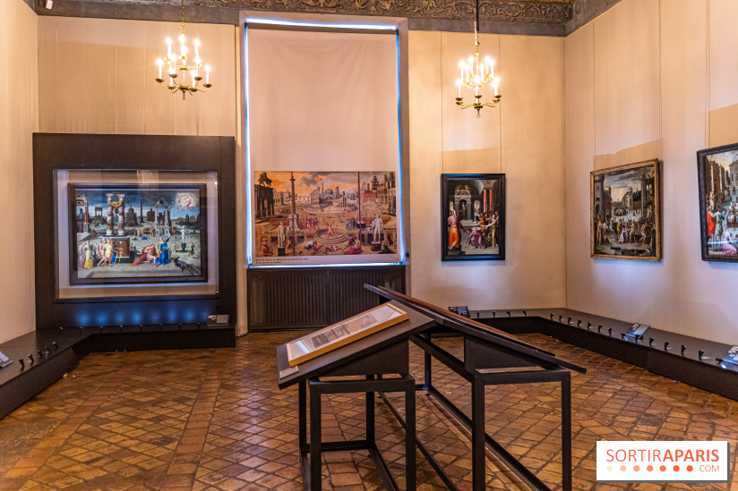 Exposition Antoine Caron au Château d’Écouen