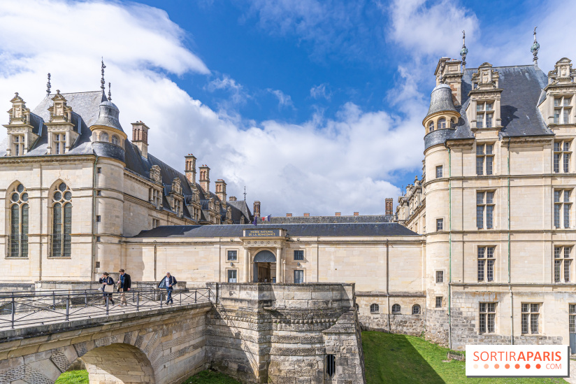 Château d'Écouen - Musée national de la Renaissance  -  A7C8652