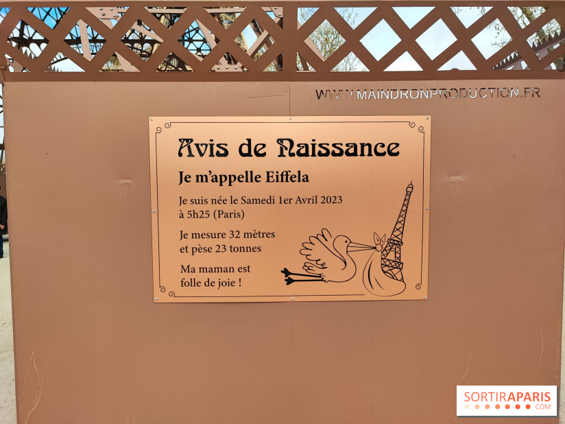 Deuxième Tour Eiffel - Visuels - 1680341264668