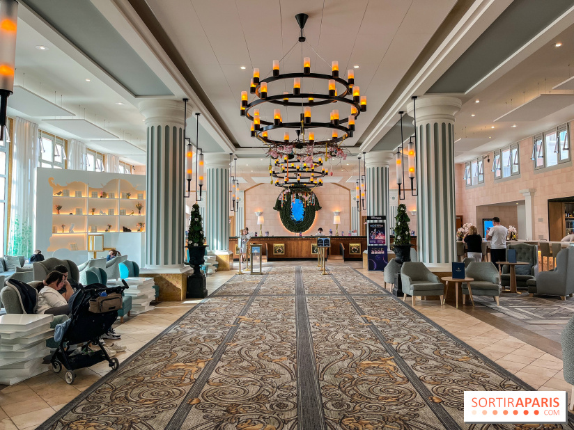 Dream Castle Hôtel, le 4**** familial à côté de Disneyland - F0828938 164C 40BD A6A3 3D9EF5EA9D80