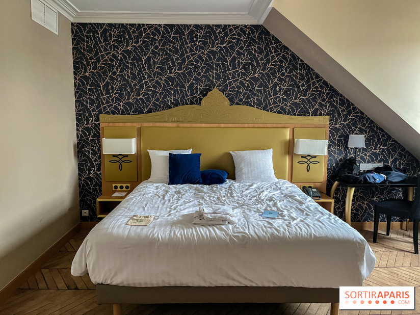 Dream Castle Hôtel, le 4**** familial à côté de Disneyland - 60F96600 4E94 4839 9837 245617D1BD32