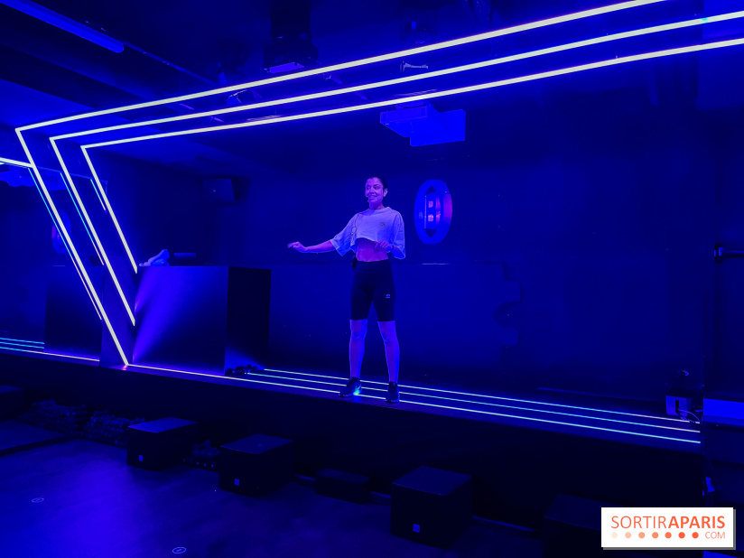 Decibel, la salle de sport et studio de danse à Beaubourg - E09ED698 BEC1 49AA B42D 474522FAAEAA