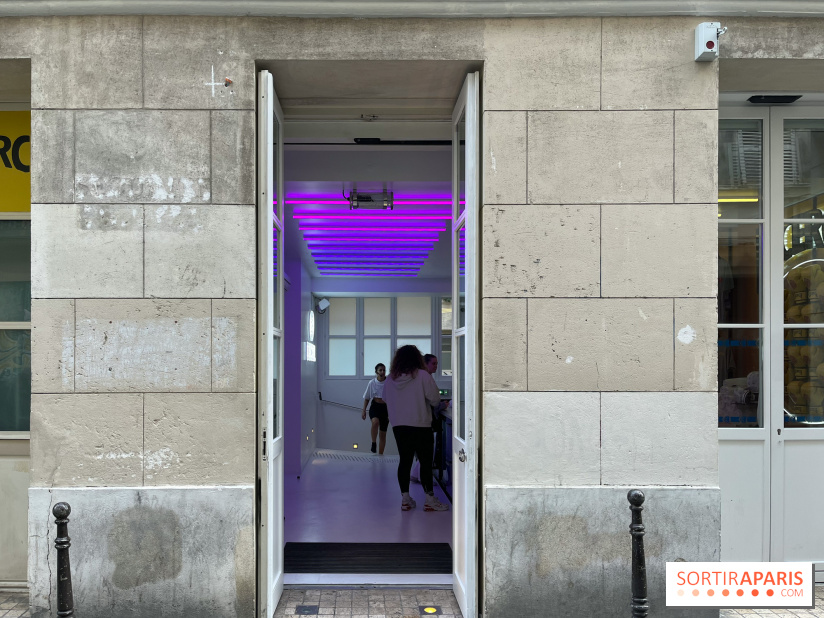 Decibel, la salle de sport et studio de danse à Beaubourg - 563BDA4A D4D2 4473 A3F8 27001978522D