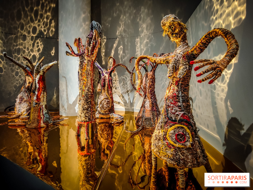 Songlines, l'exposition du musée du Quai Branly qui nous plonge dans les légendes australiennes  - IMG20230403103436