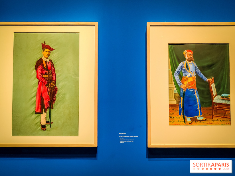 Ouvrir l'album du monde, l'exposition photo qui nous fait voyager au musée du Quai Branly - photos - IMG20230403111826