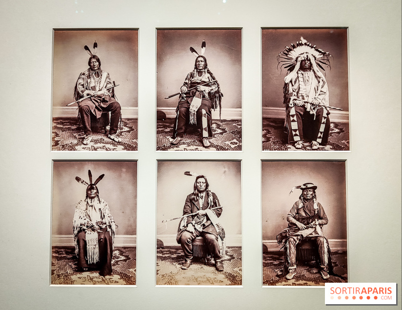 Ouvrir l'album du monde, l'exposition photo qui nous fait voyager au musée du Quai Branly - photos - IMG20230403111956