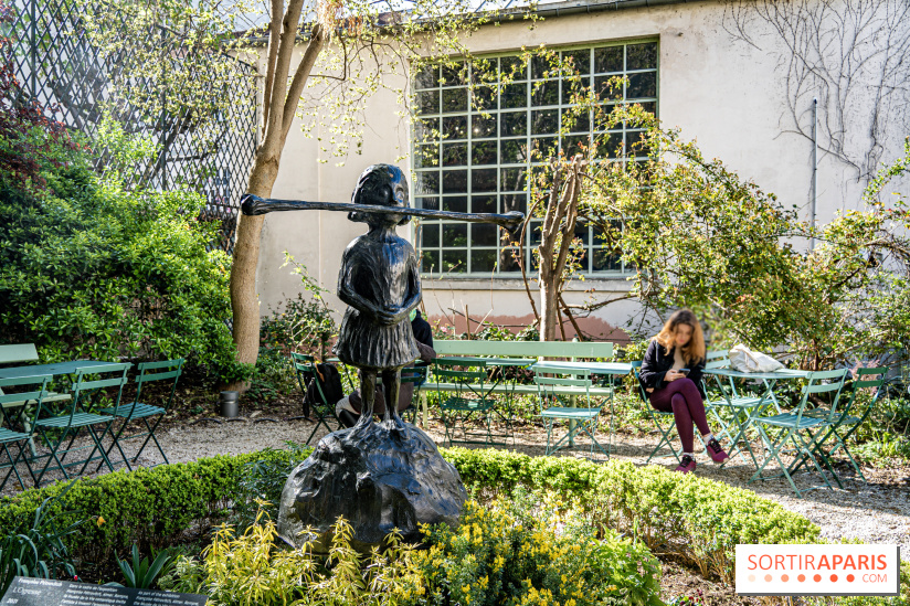 Exposition Françoise Pétrovitch : Aimer. Rompre au Musée de la Vie Romantique - photos -  A7C9355