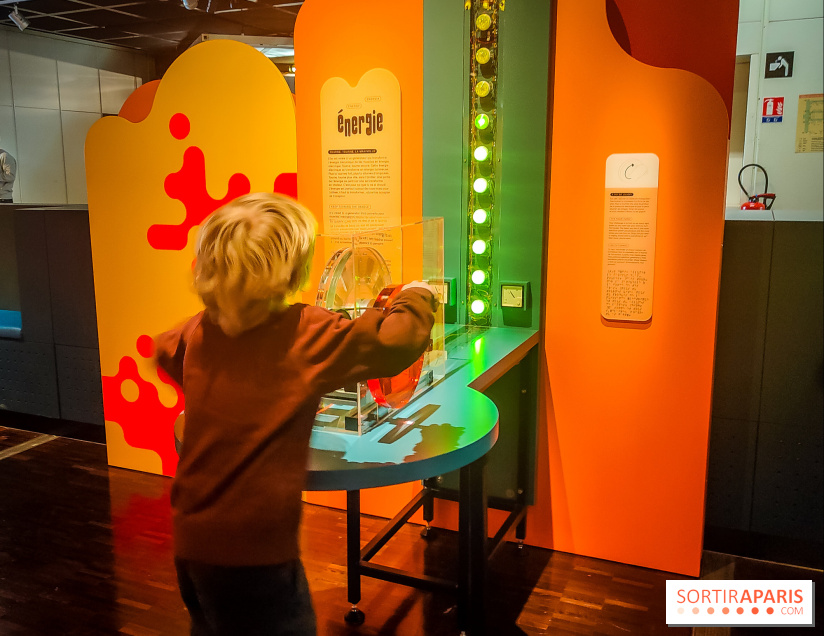 Métamorphoses, l'exposition poétique à découvrir à la Cité des Sciences et de l'Industrie  - IMG20230405145648